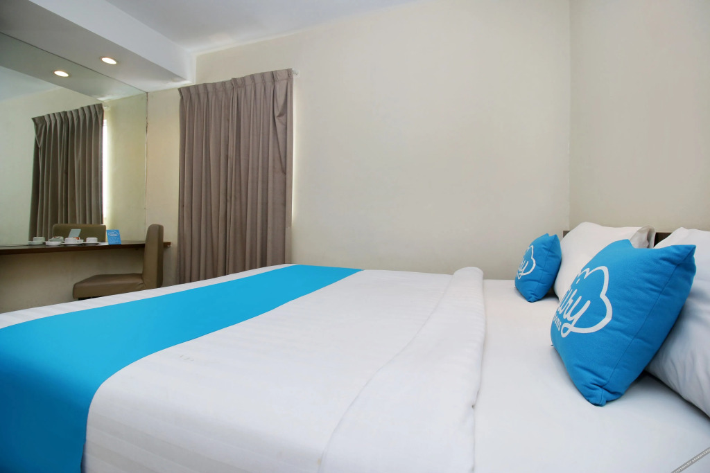 Airy The Central Ahmad Yani 43 Pekanbaru