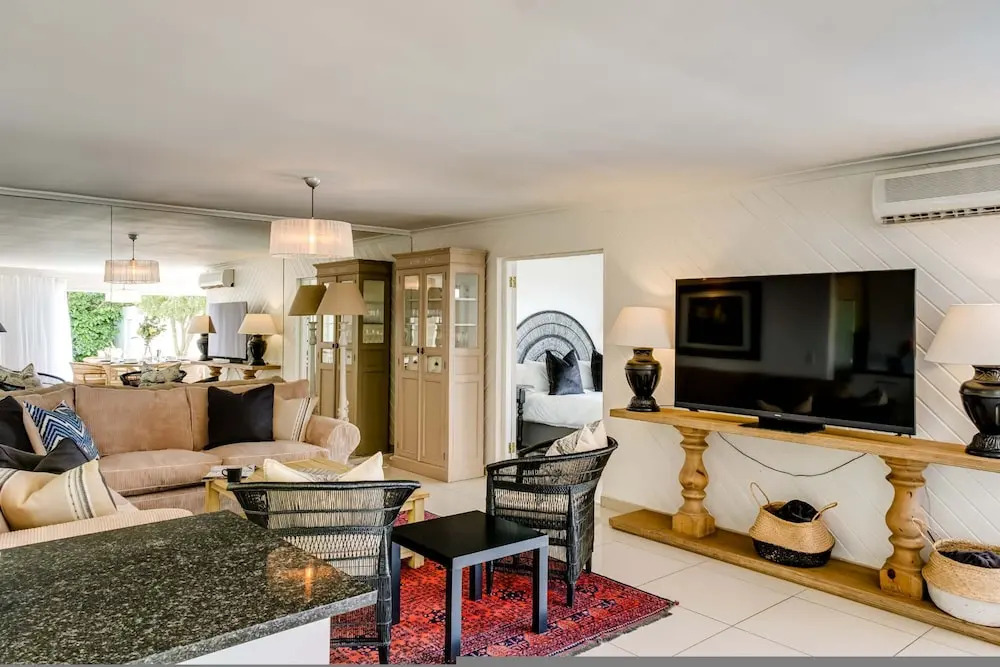 Camps Bay Family Holiday Home Sunset Sanctuary