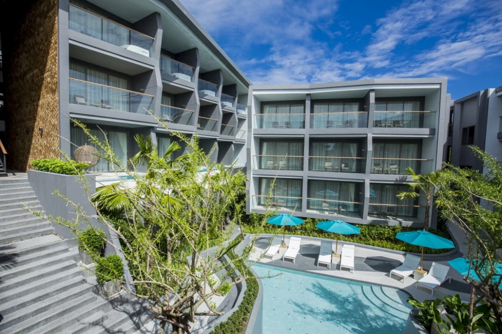 The SIS Kata Resort