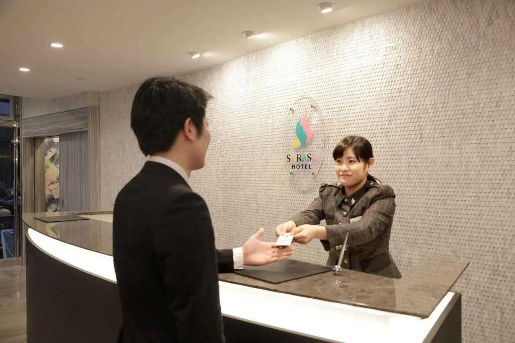 SARASA HOTEL Shinsaibashi