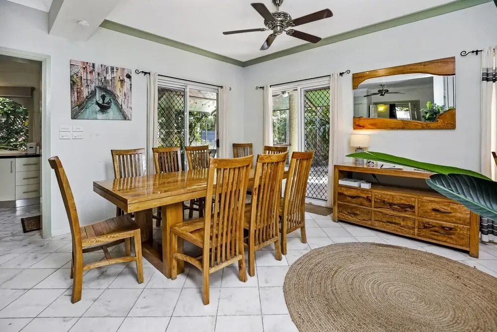Tropical Villa Bella with Private Pool