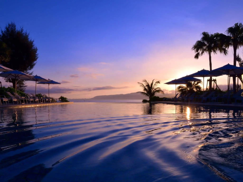 The Terrace Club Wellness Thalasso At Busena