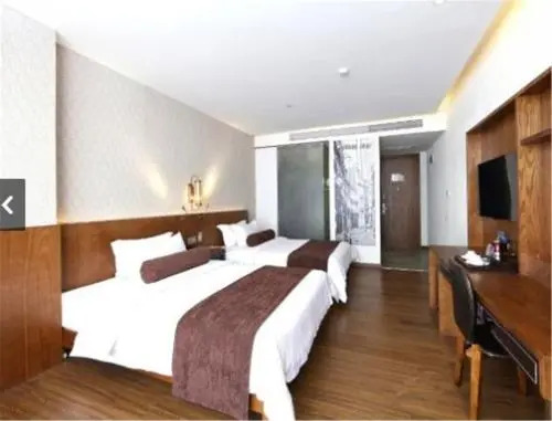 Wanfei Hotel (Longjiang Convention and Exhibition Center, Shunde, Foshan)