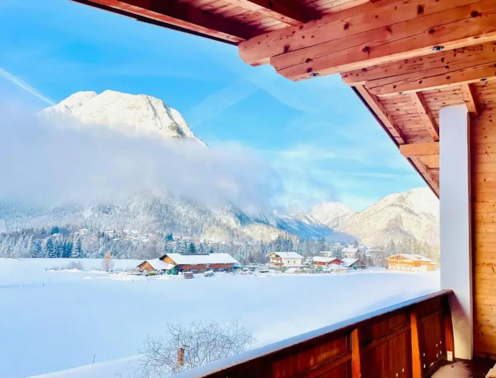 Haus Alpenfriede
