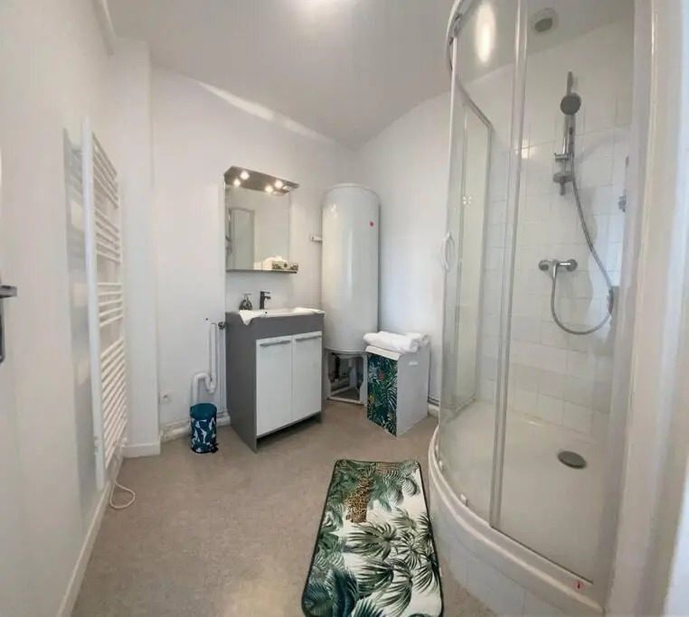 Superbe appartement avec vue panoramique sur Mers