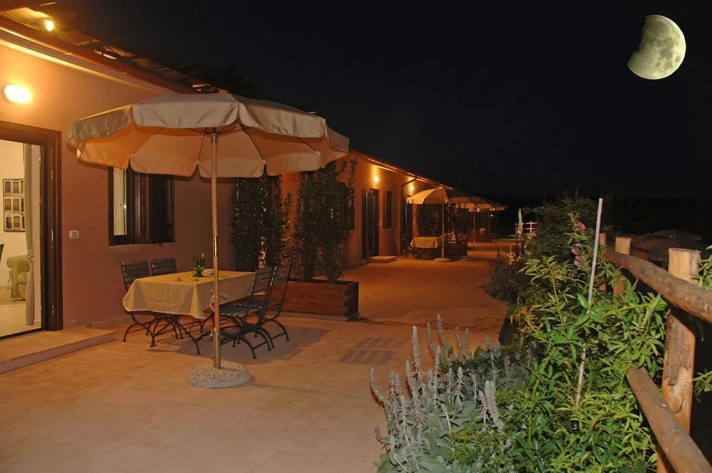 Agriturismo Tenuta Saracone Relax e natura a pochi minuti dal mare