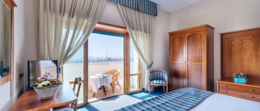 Astura Palace Hotel
