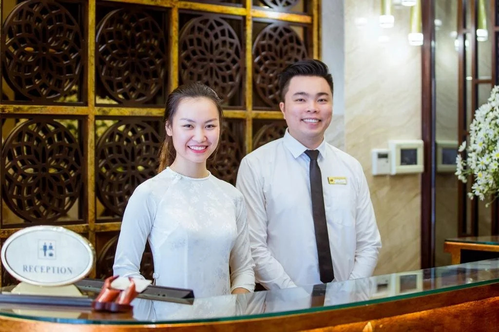 The Haron Hanoi Boutique Hotel