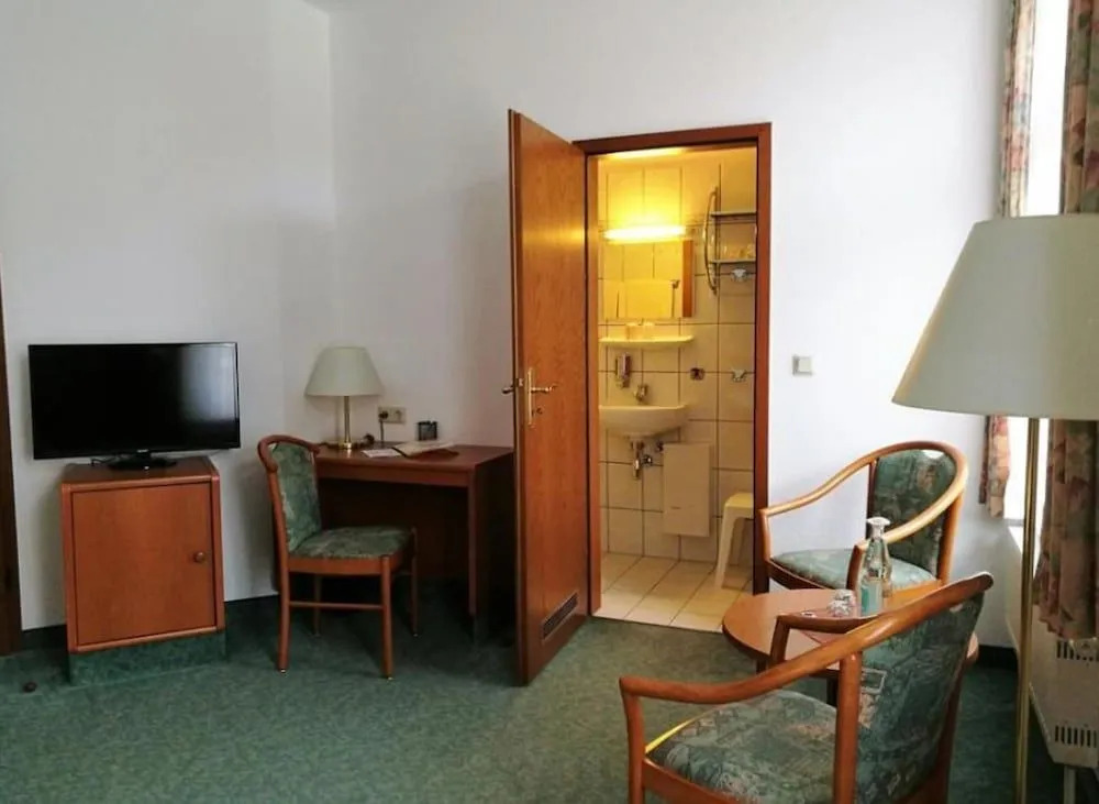 Hotel-Pension Am Kurpark