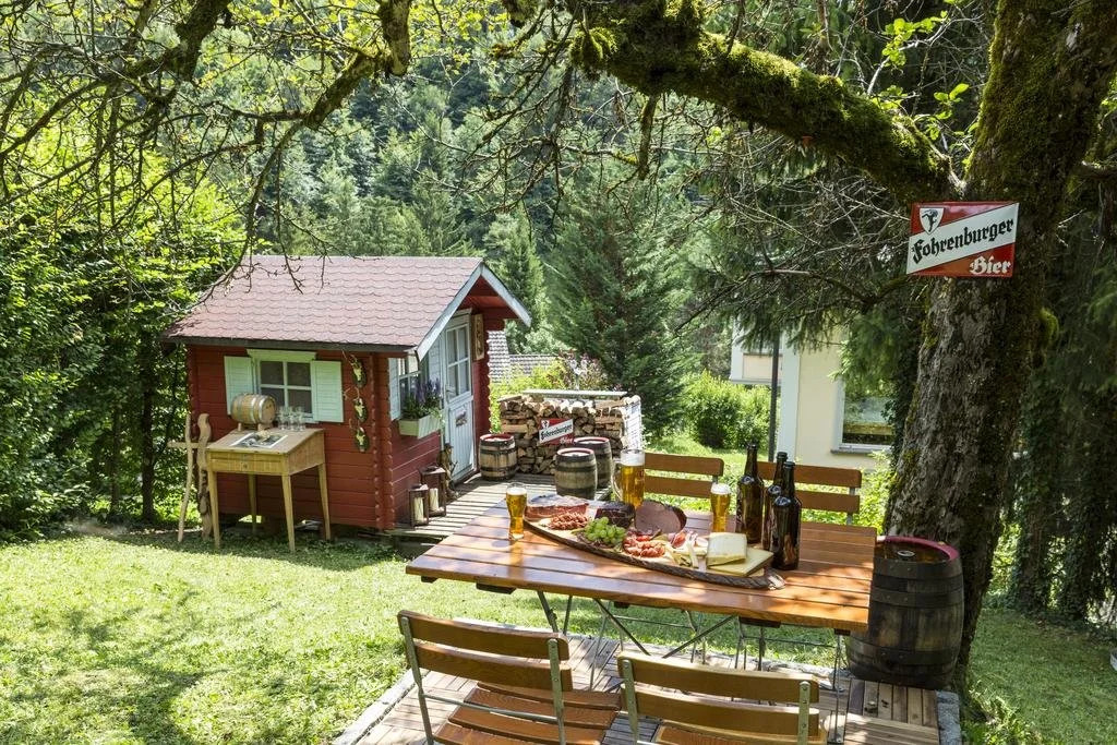 Boutiquehotel Bergvilla Am Fuße der Alpen