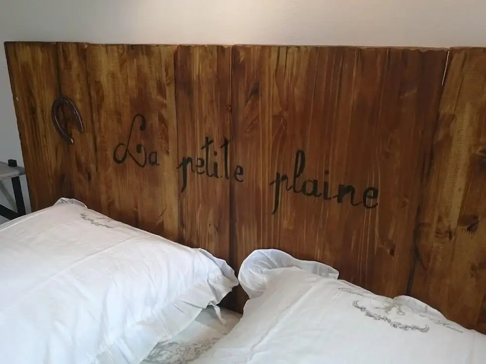 La petite plaine