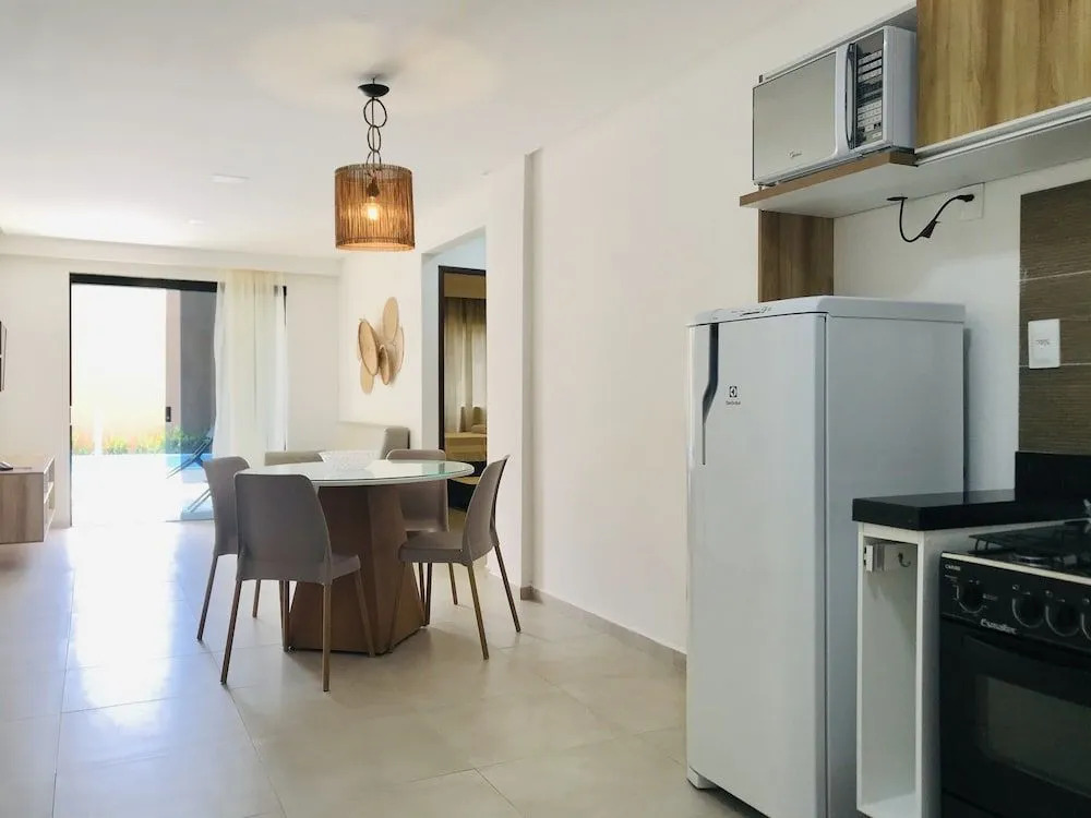 Flat Casa da Praia