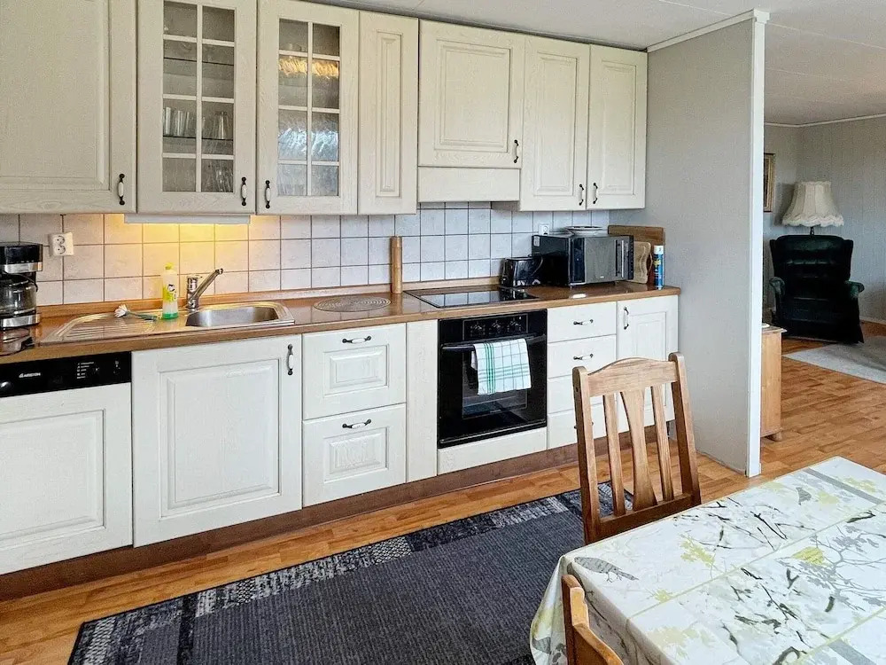 6 Person Holiday Home in Farstad-by Traum