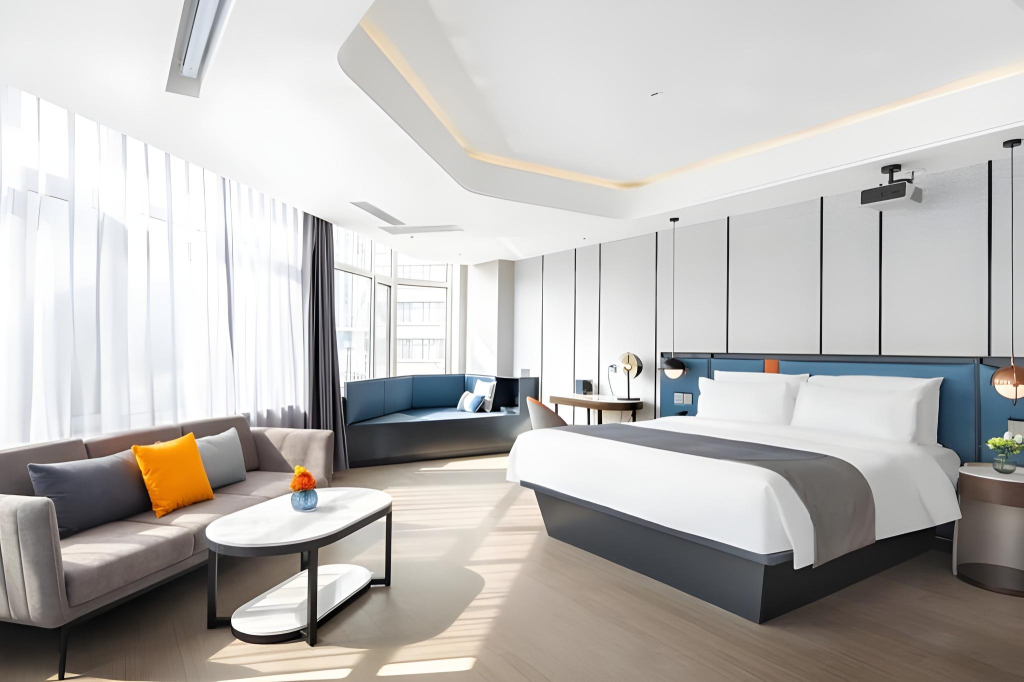 Yitel Collection Hotel (Dalian High-tech Zone Wanda Plaza)