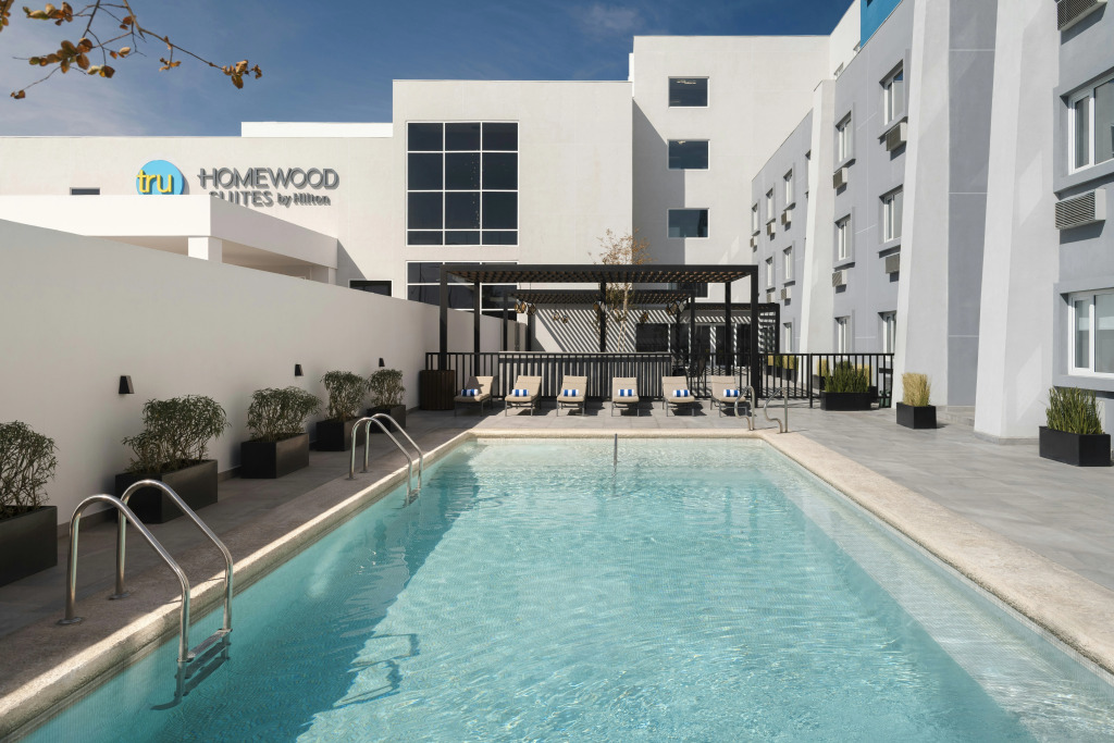 Homewood Suites By Hilton Saltillo