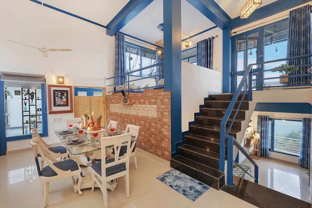 Alaya Stays Cloudcatcher 4 BHK Villa