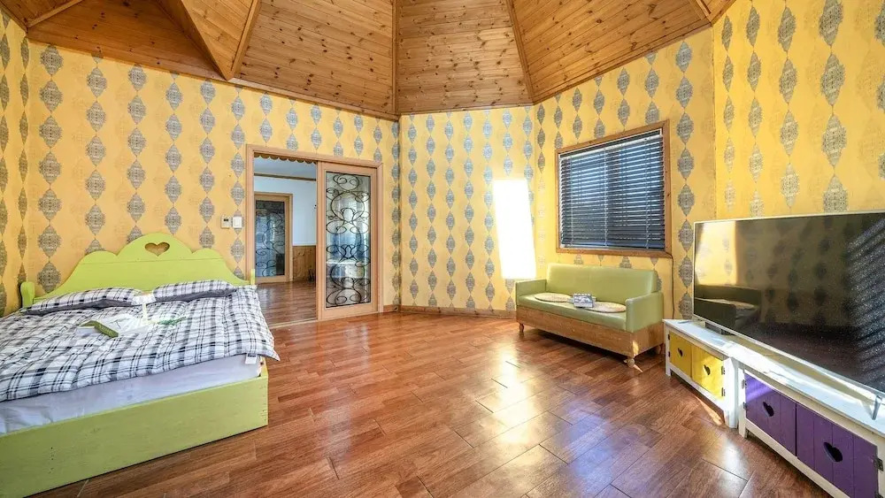 Yeongheungdo Porto pension