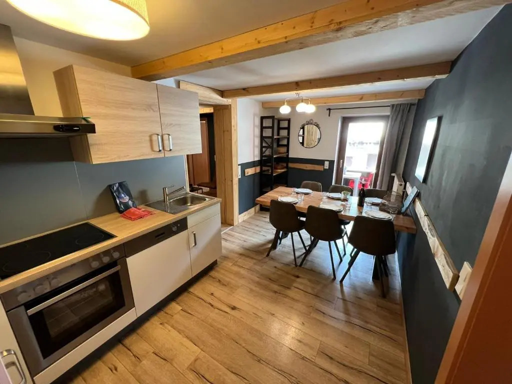 Apartments Chalet Sonnentanz