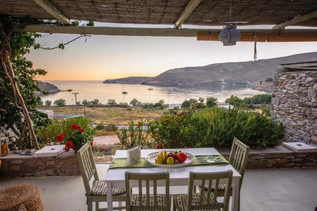 Serifos Dream Houses near the sea