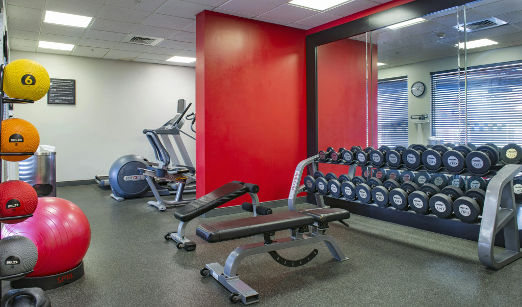 Hilton Garden Inn Charlotte Pineville
