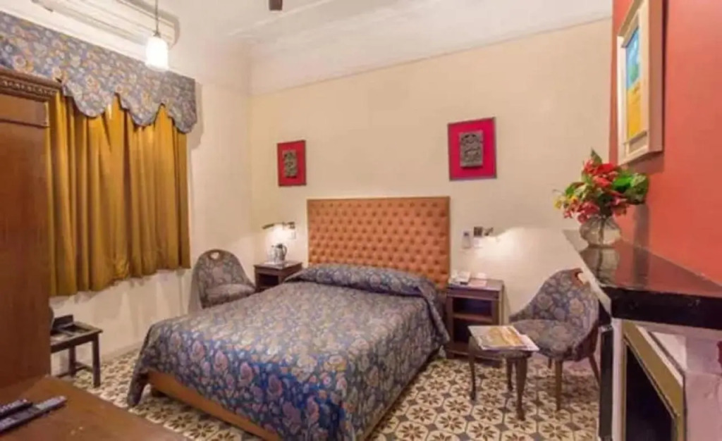 WelcomHeritage Taragarh Palace