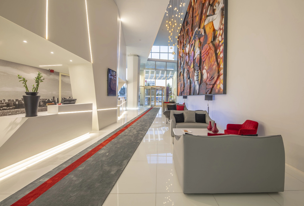 Melia Maputo Sky