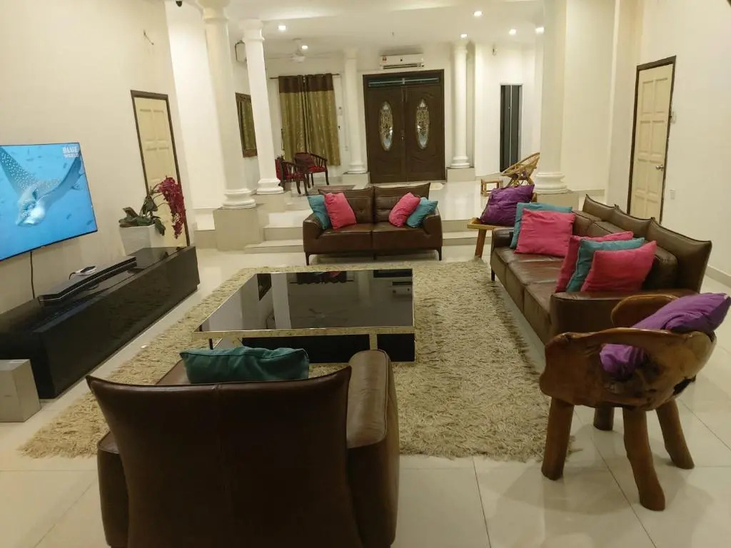 Homestay VillaSolihin Sungai Buloh