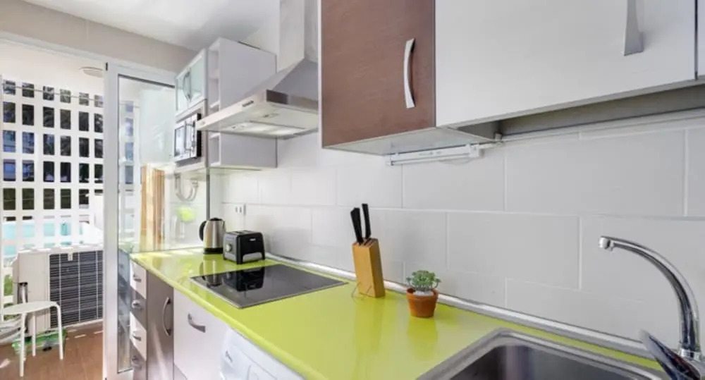 Apartment - 3 Bedrooms with WiFi - 107877