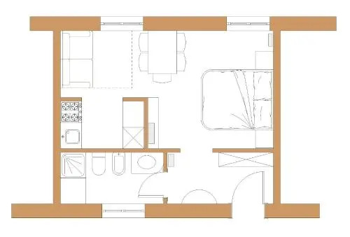Casa Tritone