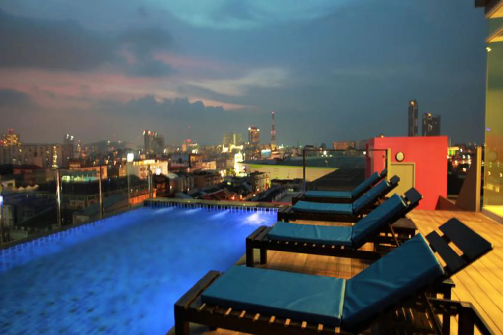 Levana Pattaya Hotel - SHA Extra Plus