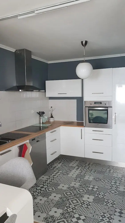 Appartement calme 2 chambres