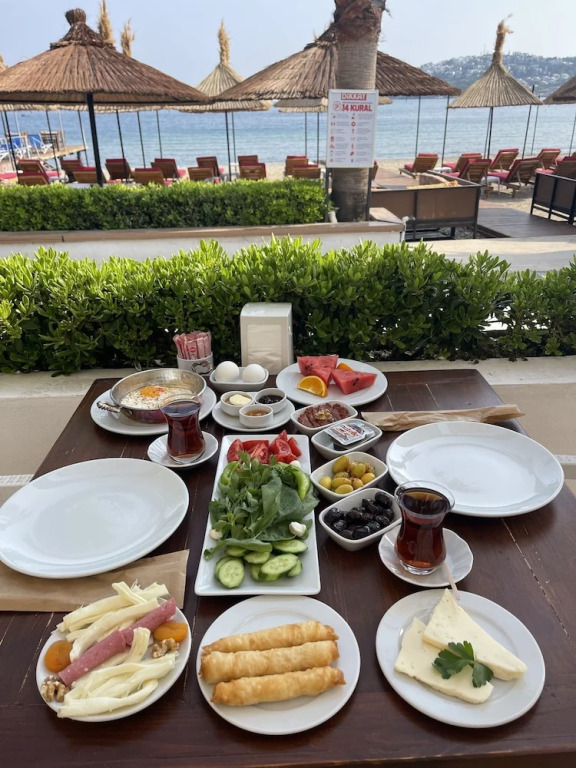 Butikhan Beach Otel