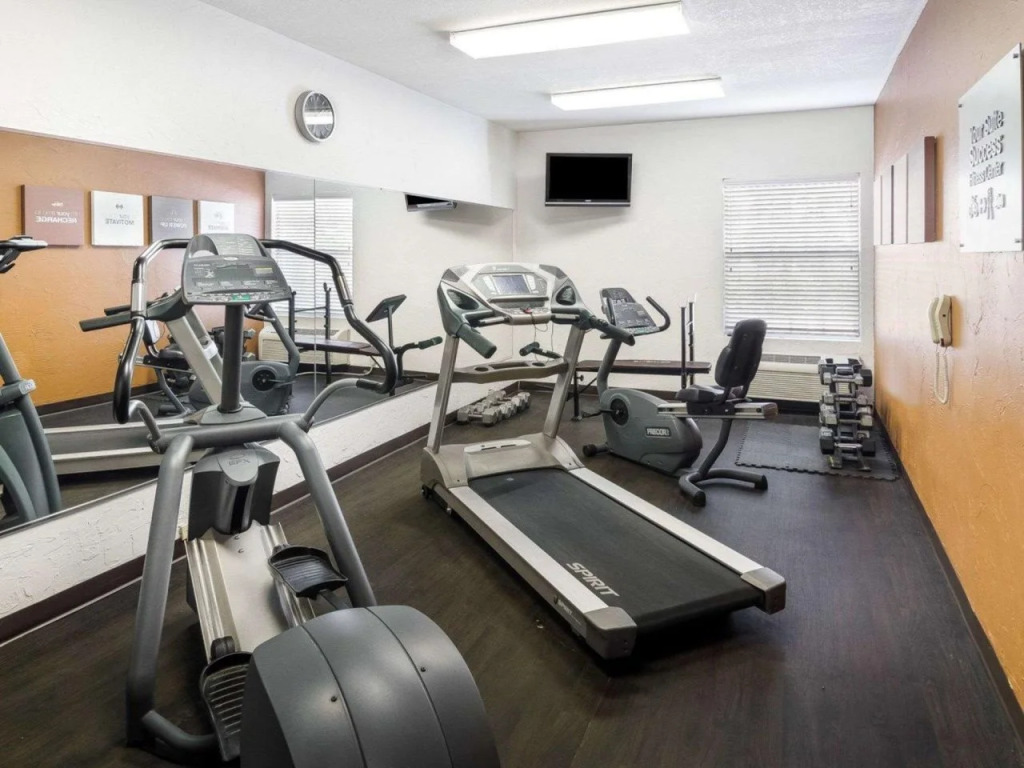 Quality Suites Irving-Las Colinas