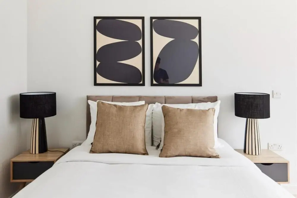 The Elephant and Castle Escape - Cozy 2bdr Flat With Parking Balcony