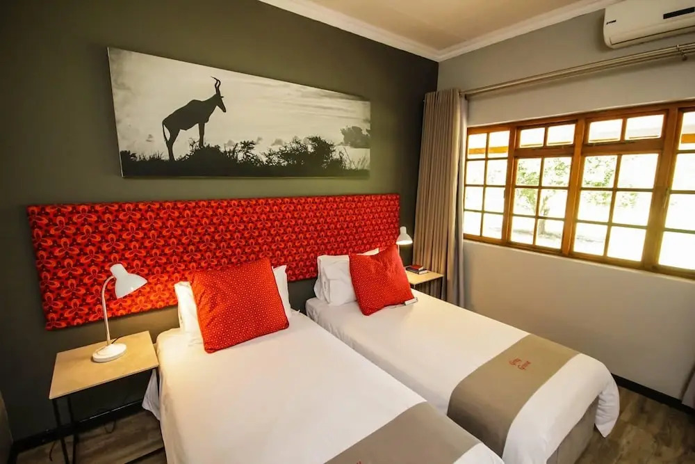 Grey Goose Game Lodge