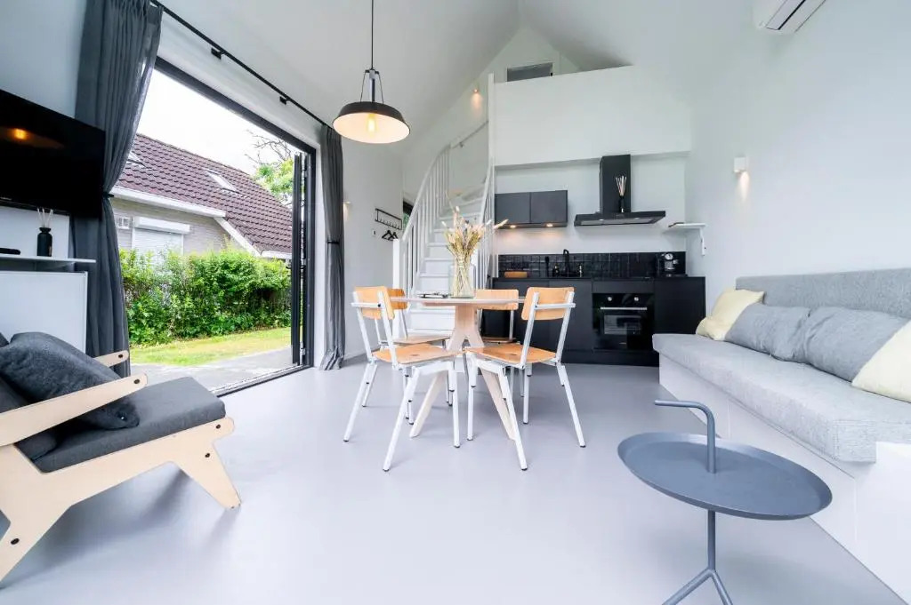 Duinwoning Zeeland