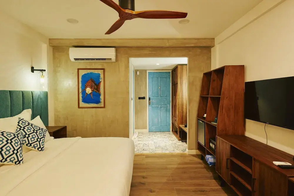 Beach Hotel Dhigurah