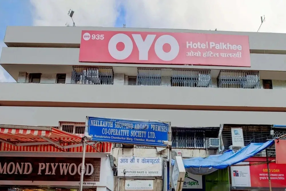 Hotel Palkhee by OYO Rooms