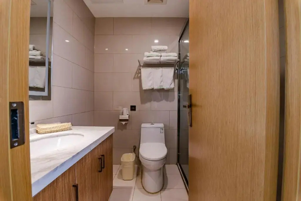 GreenTree Inn Shangqiu Suiyang Avenue Hotel