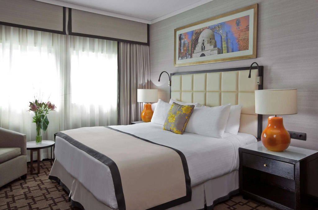 Hilton Cairo Heliopolis Hotel
