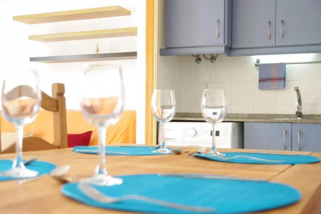 Livingtarifa Apartamento Blue II