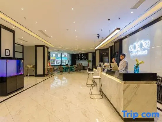 Xana Hotelle Hotel (Shenyangbei Railway Station Qishan Road Subway Station)