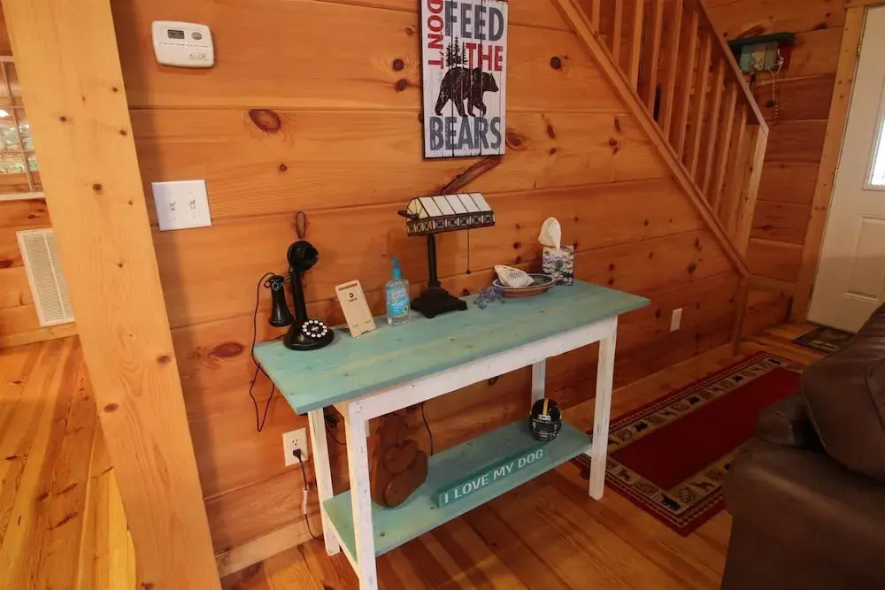 Laughing Bear Cabin