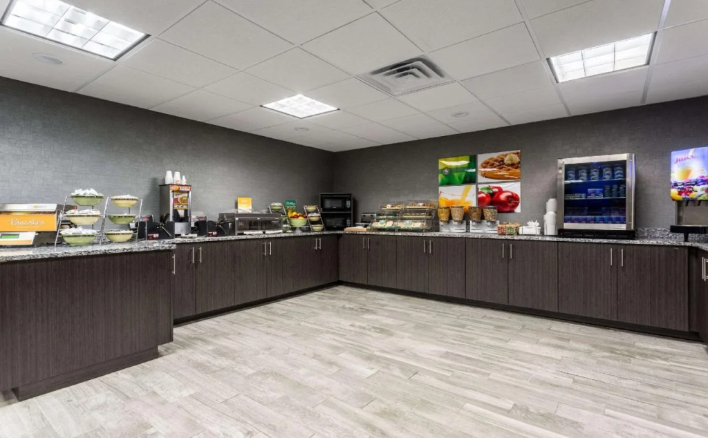 Comfort Inn & Suites Nashville Downtown - Stadium