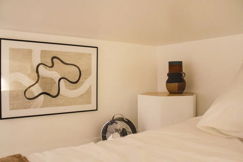 New apt close to Père Lachaise