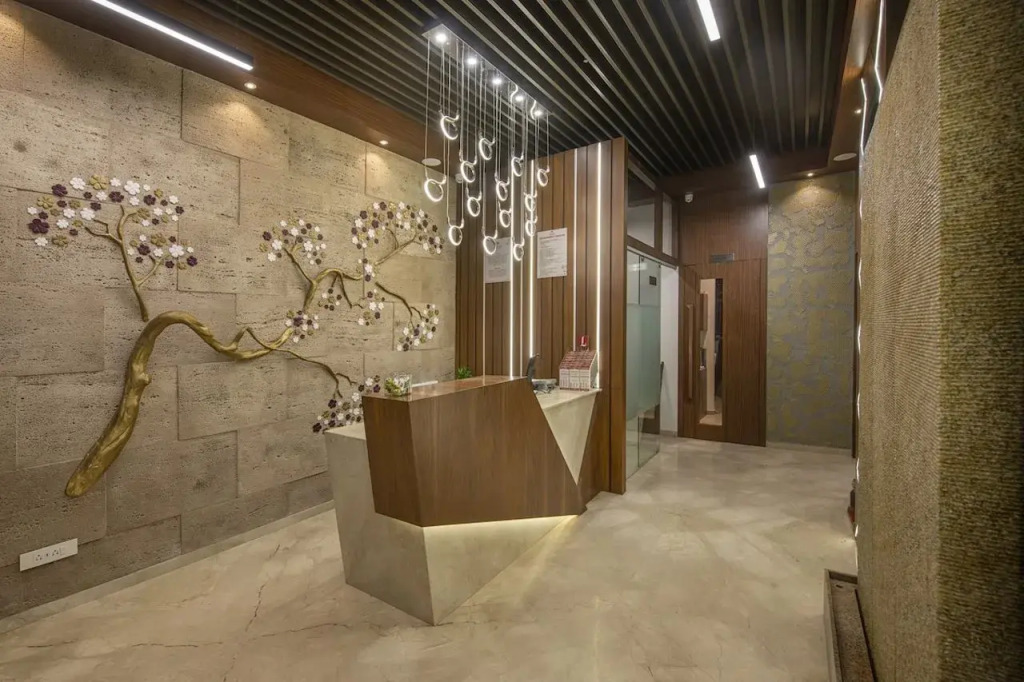 Parker Lords Eco Inn Ahmedabad