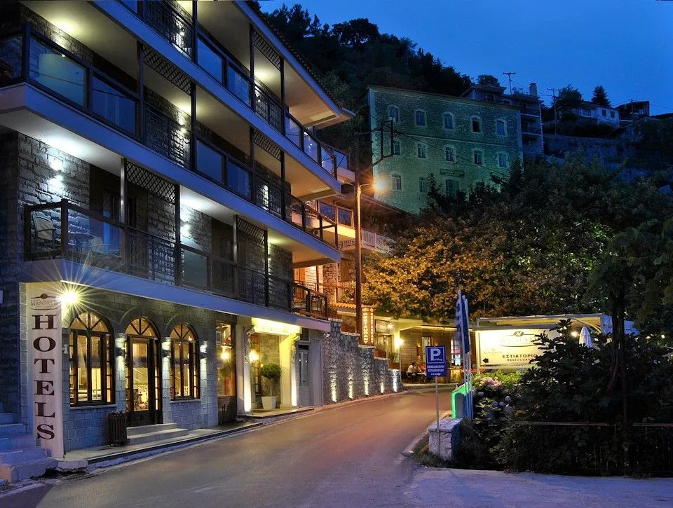 Maniatis Hotels Resorts