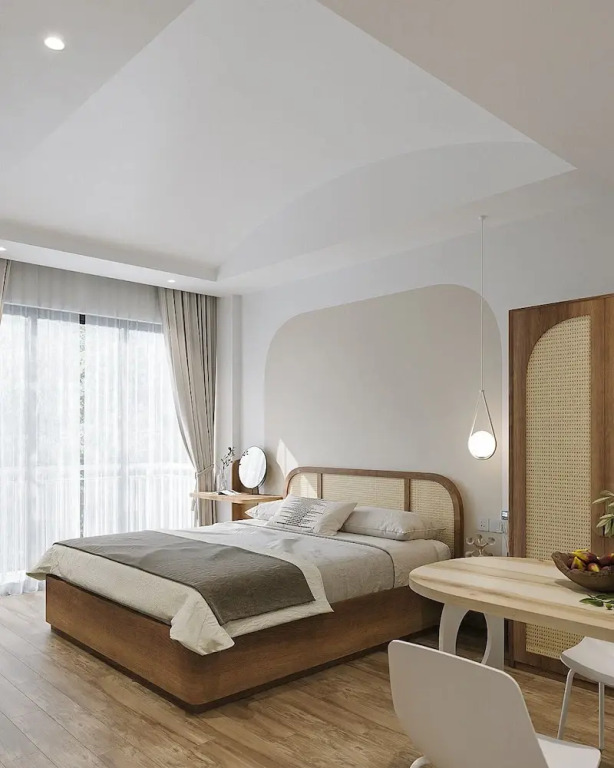 Ti Tach Homestay in Eco Garden Hue