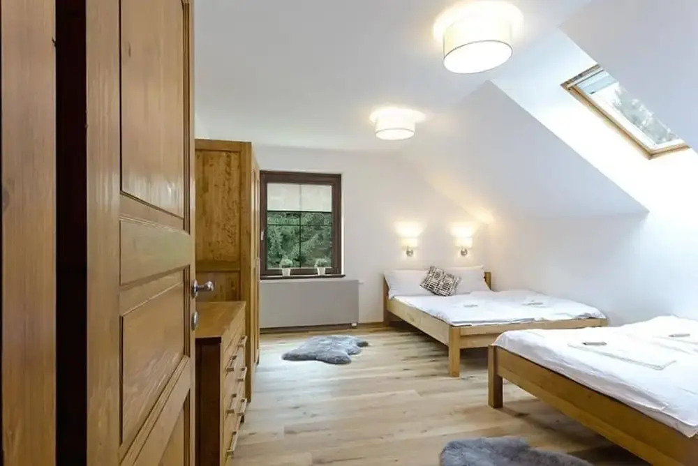 Pleasent Apartment in Harrachov