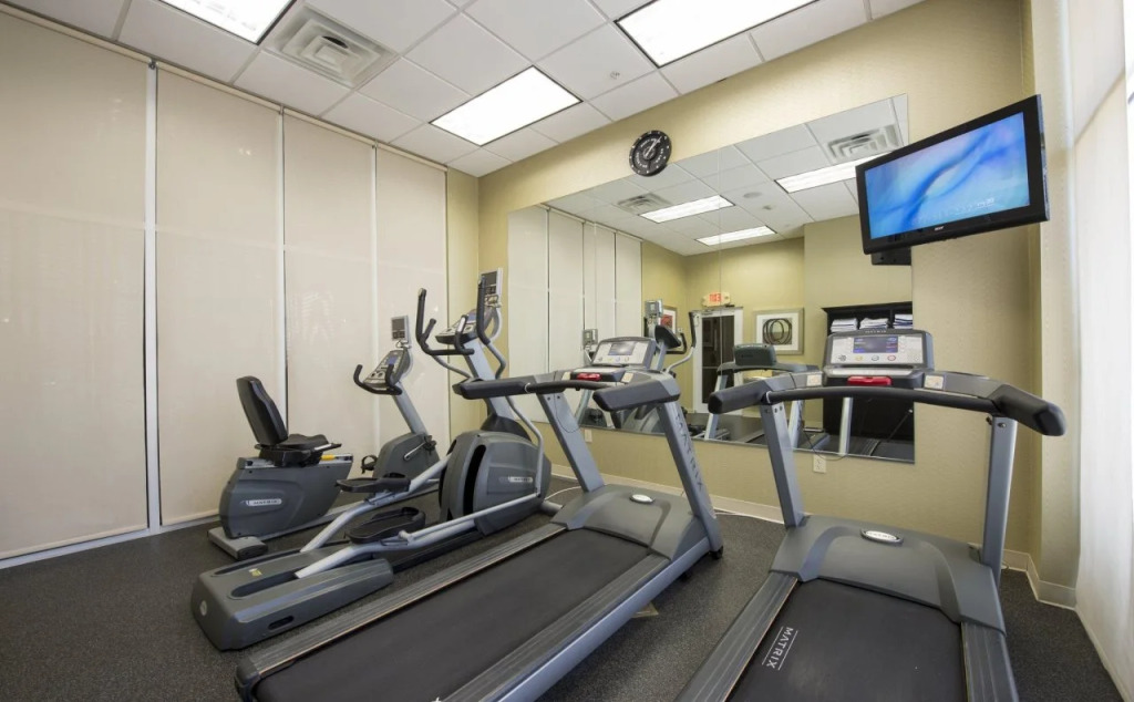 Holiday Inn Hotel Houston Westchase